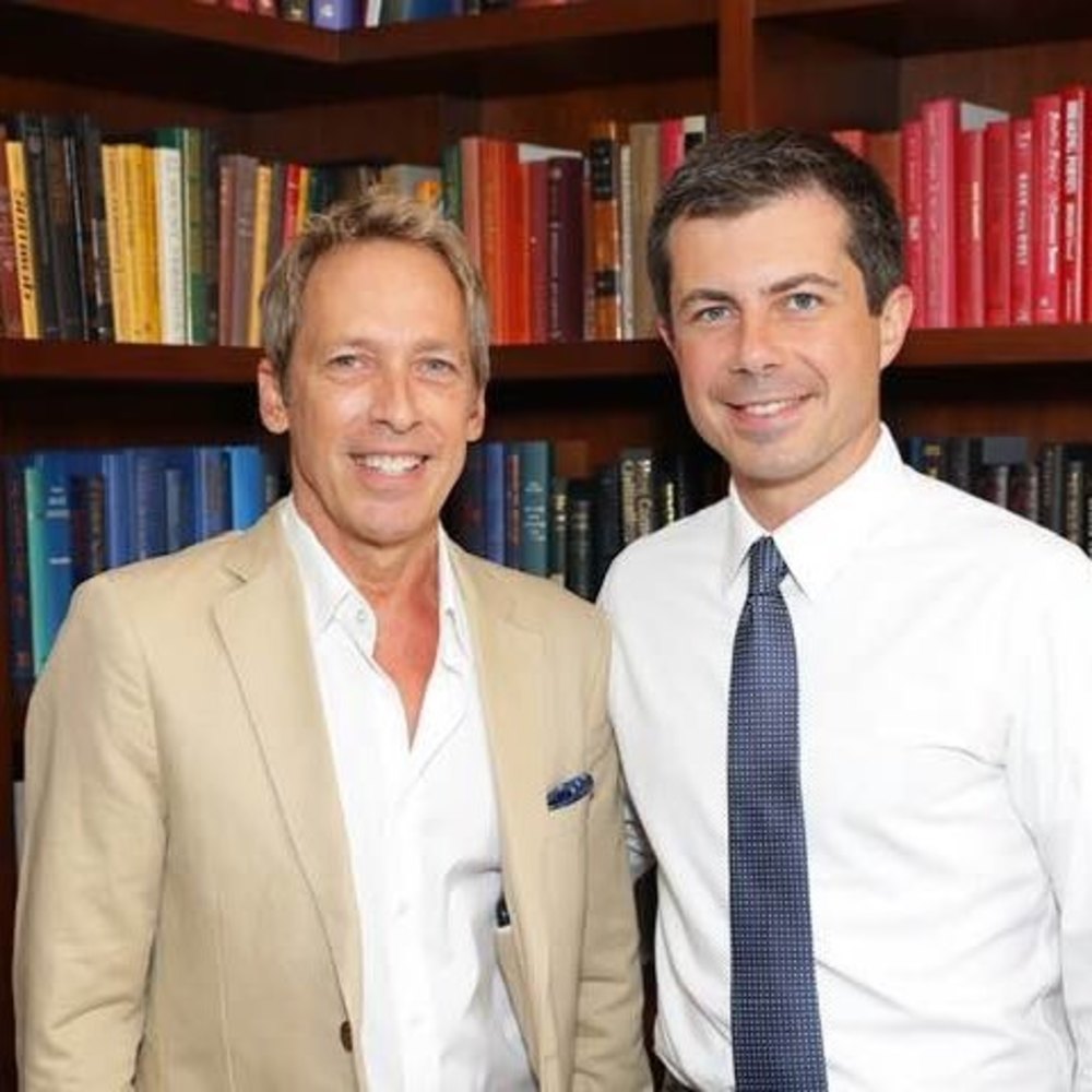 Meet your Posher, Scott